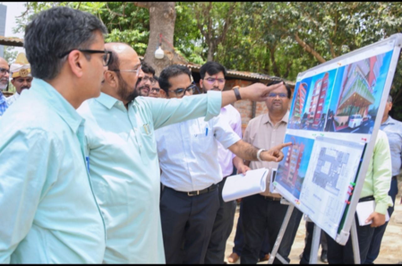 విద్య, పరిశోధన మరియు నూతన ఆవిష్కరణలకు కొత్త ఉత్సాహం: యోగేంద్ర ఉపాధ్యాయ్