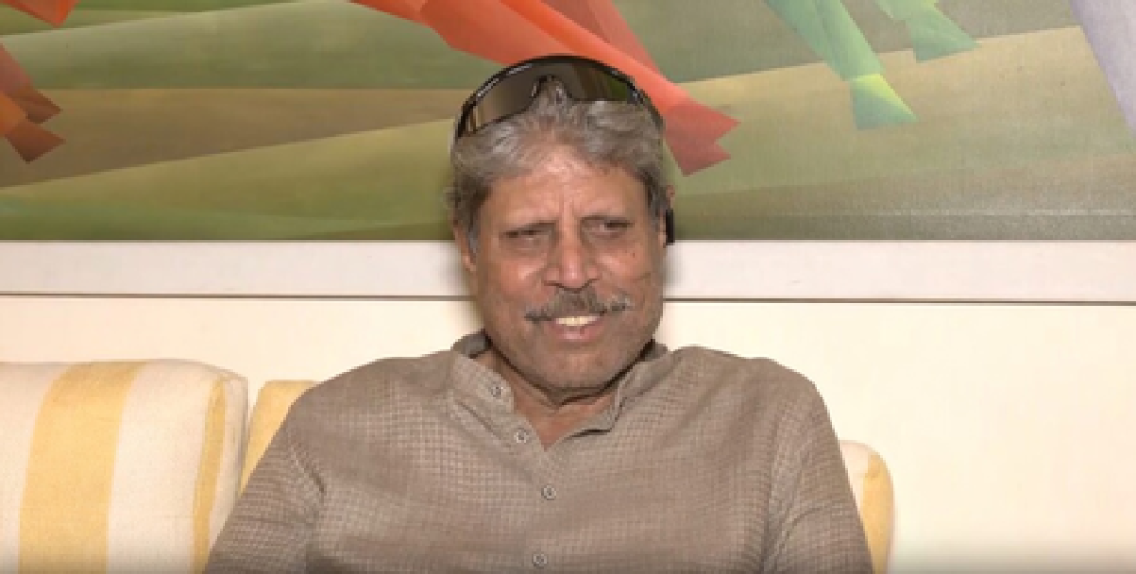 వైభవకు ఇంకా చాలా దూరం ఉంది: కపిల్ దేవ్