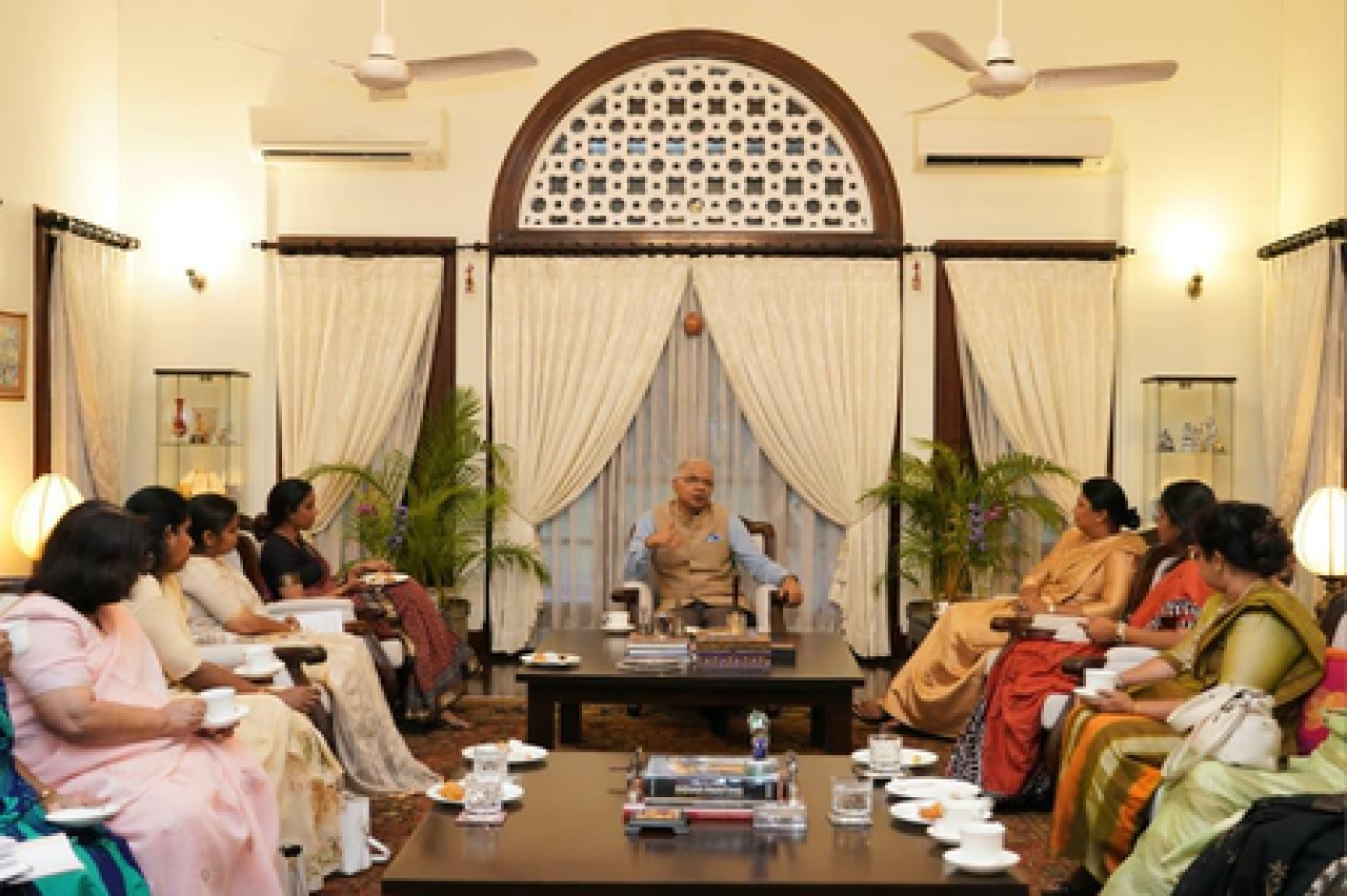 శ్రీలంక మహిళా ఎంపీల భారత పర్యటన: అనుభవాలు మరియు పాఠాలు