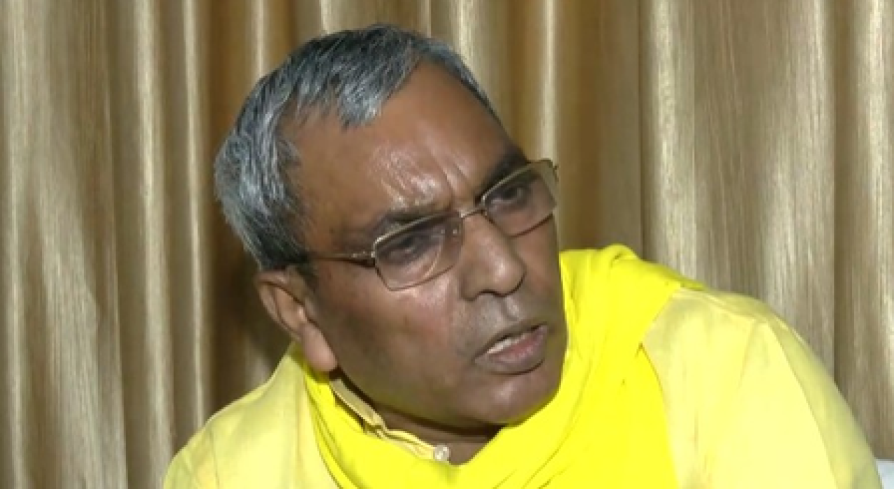 సమాజవాదీ పార్టీ లో విరోధం, ‘బాగీ భూమి’ నాయకత్వం చేపట్టనుంది: ఓం ప్రకాష్ రాజ్‌భర్