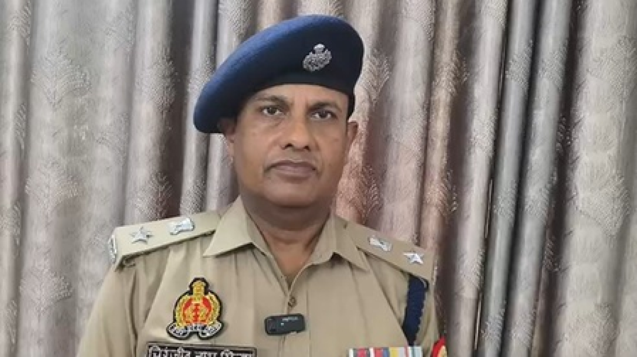హాతరస్‌లో 4 కేంద్రాల్లో నిట్-యూజీ పరీక్షకు పోలీసుల ఏర్పాట్లు