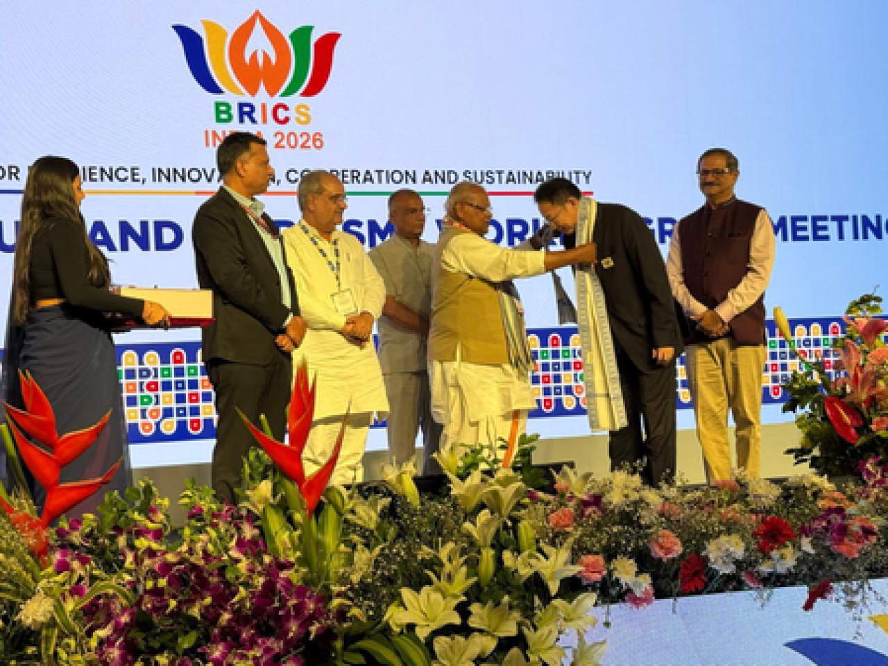 MSMEలను ఆవిష్కరణ, ఎగుమతులు మరియు ఉద్యోగాల కోసం ఇంజిన్‌గా మార్చడం అవసరం: జీతన్రామ్ మాంజీ