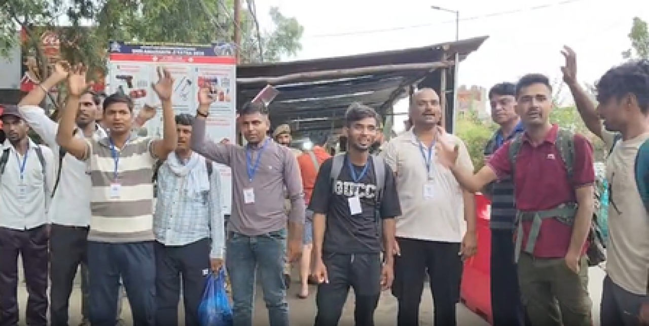 అమరनाथ యాత్రను భారీ వర్షాల కారణంగా నిలిపివేశారు, భక్తుల అనుభవాలు అమరनाथ యాత్రను భారీ వర్షాల కారణంగా నిలిపివేశారు, భక్తుల అనుభవాలు