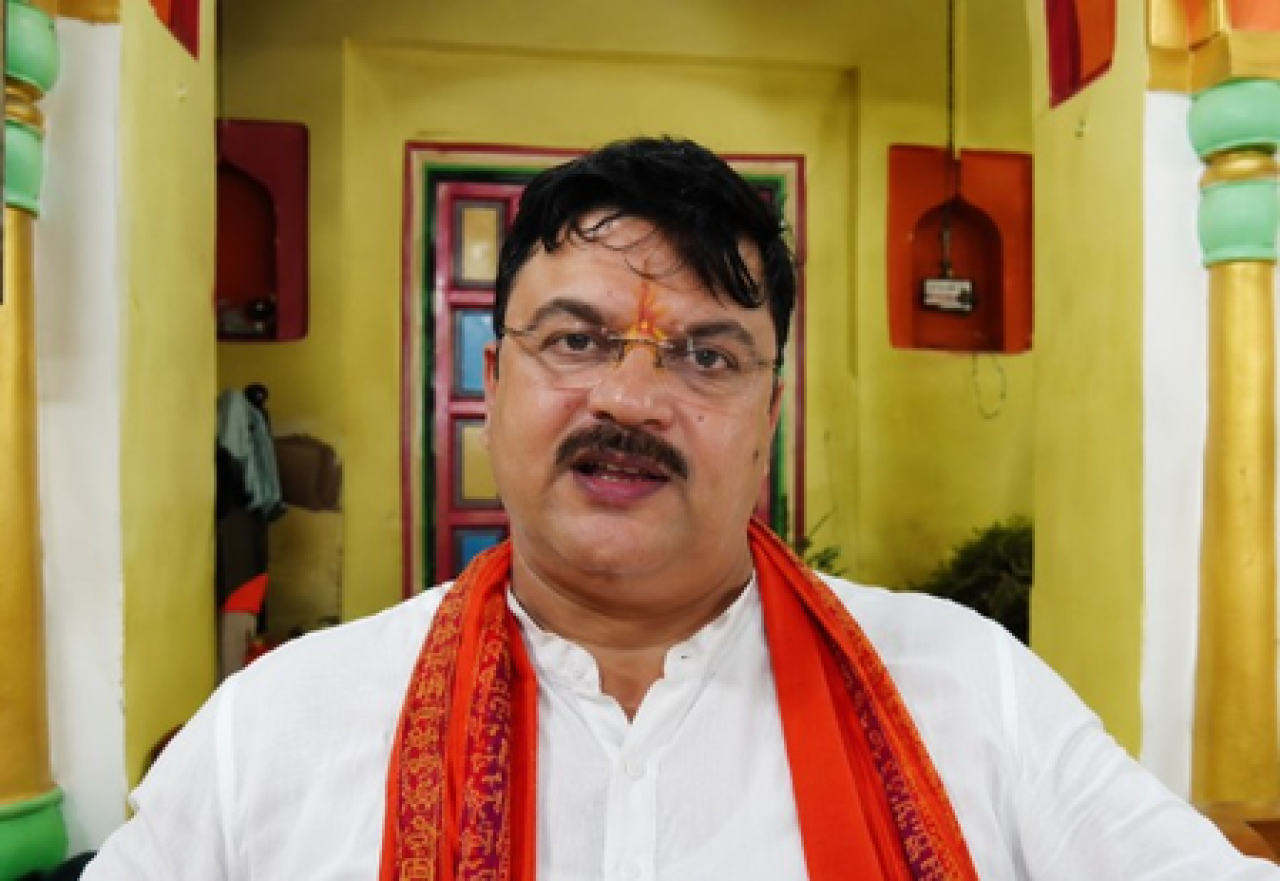 అయోధ్యలో సావన్ మేళా కోసం సిద్ధమవుతున్న ఏర్పాట్లు అయోధ్యలో సావన్ మేళా కోసం సిద్ధమవుతున్న ఏర్పాట్లు