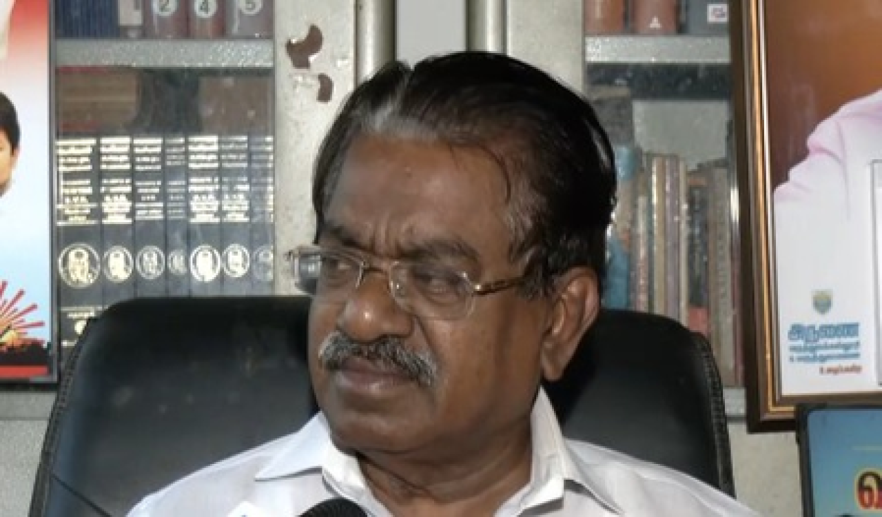 కరూర్ ఘటనపై డీఎంకే స్పందన: ప్రజలు వేడి లో మునిగిపోయారు
