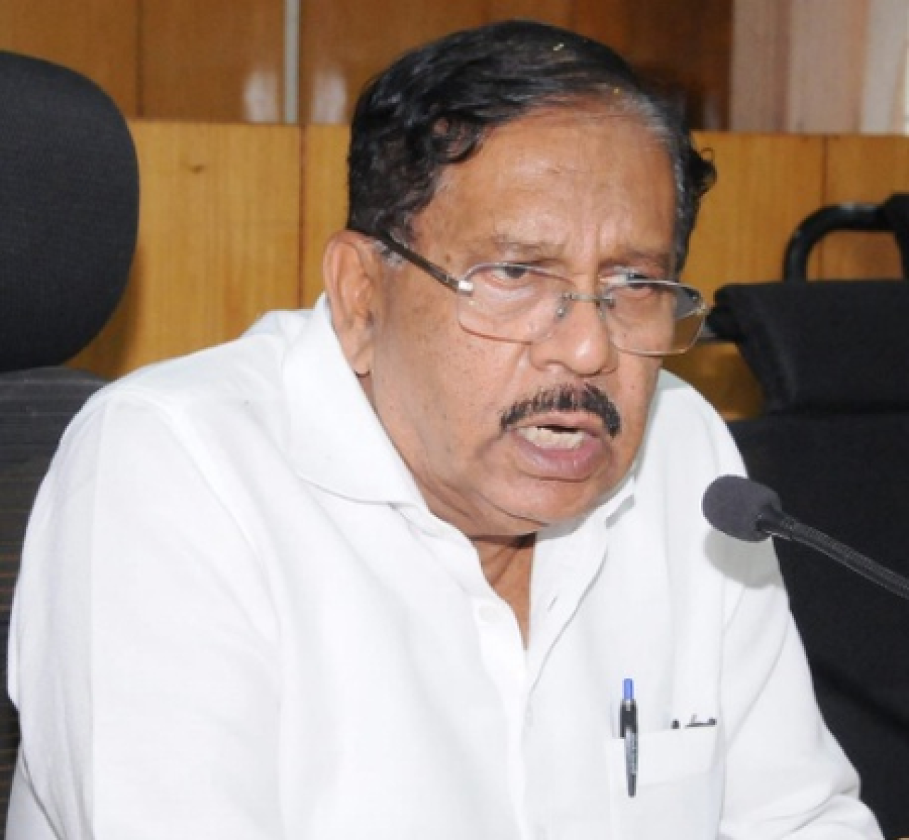 కర్నాటకలో ఎస్ఐఆర్ ప్రక్రియపై గృహ మంత్రి గి. పరమేశ్వర వ్యాఖ్యలు
