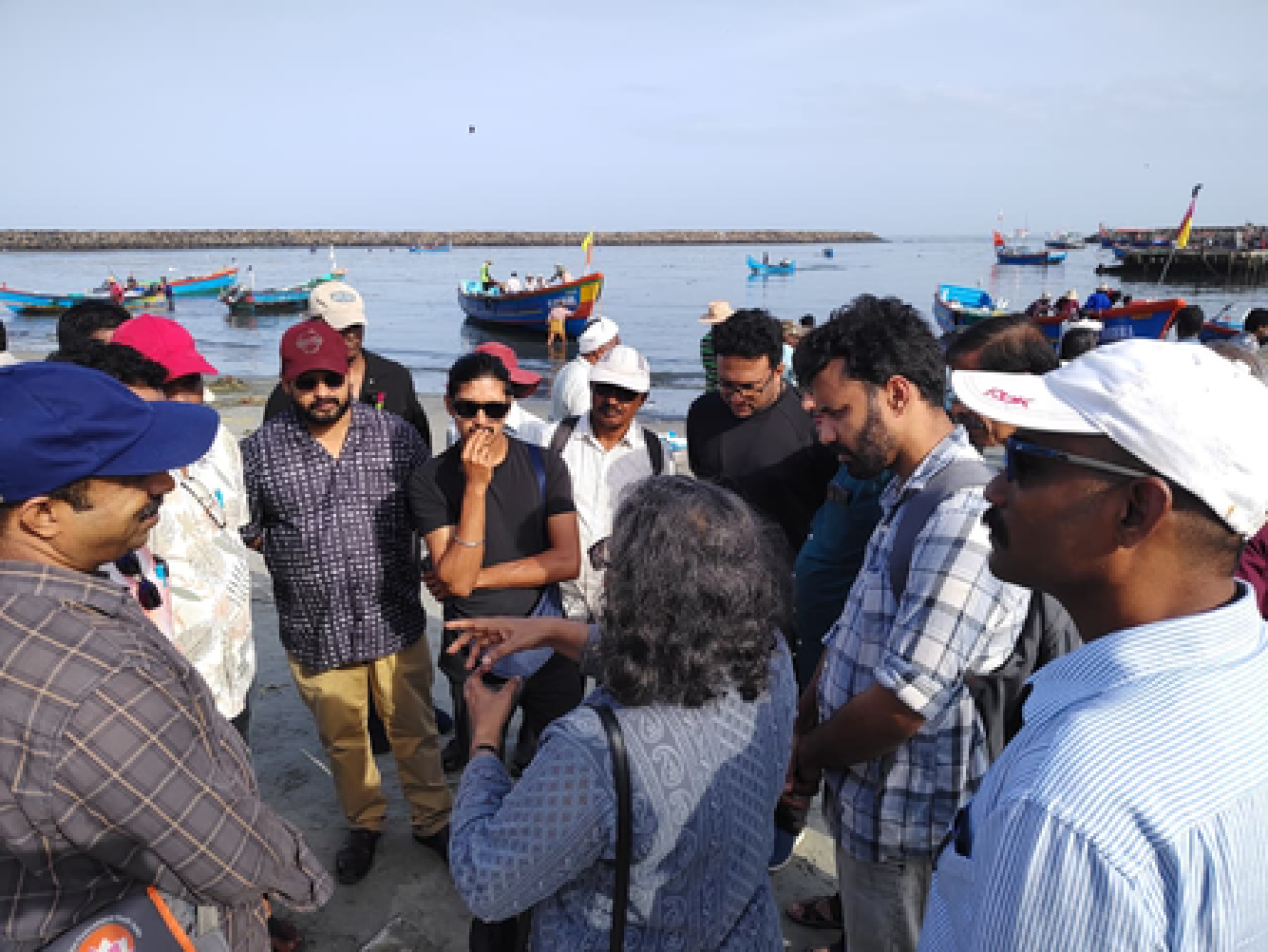 కేరళలో పర్యాటక గైడ్లకు శాస్త్రీయ సమాచారం అందించనున్న ఐసీఎఆర్