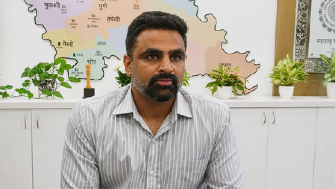 పుణెలో భారీ వర్షం: 5 మంది మృతి, 20 మంది గాయాలు