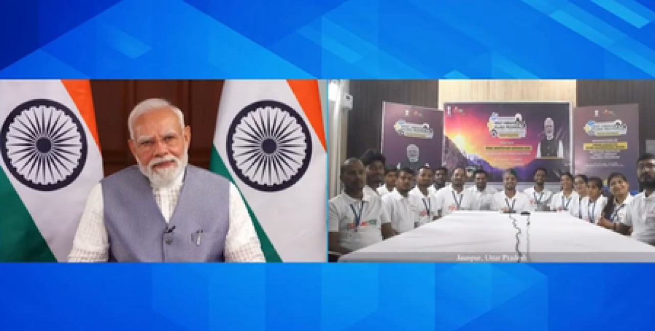 ప్రధాని మోదీ దేశవాసులకు విజ్ఞప్తి, పర్యటన సమయంలో స్థానిక వస్తువుల కొనుగోలుకు బడ్జెట్‌లో కొంత భాగం ఖర్చు చేయండి