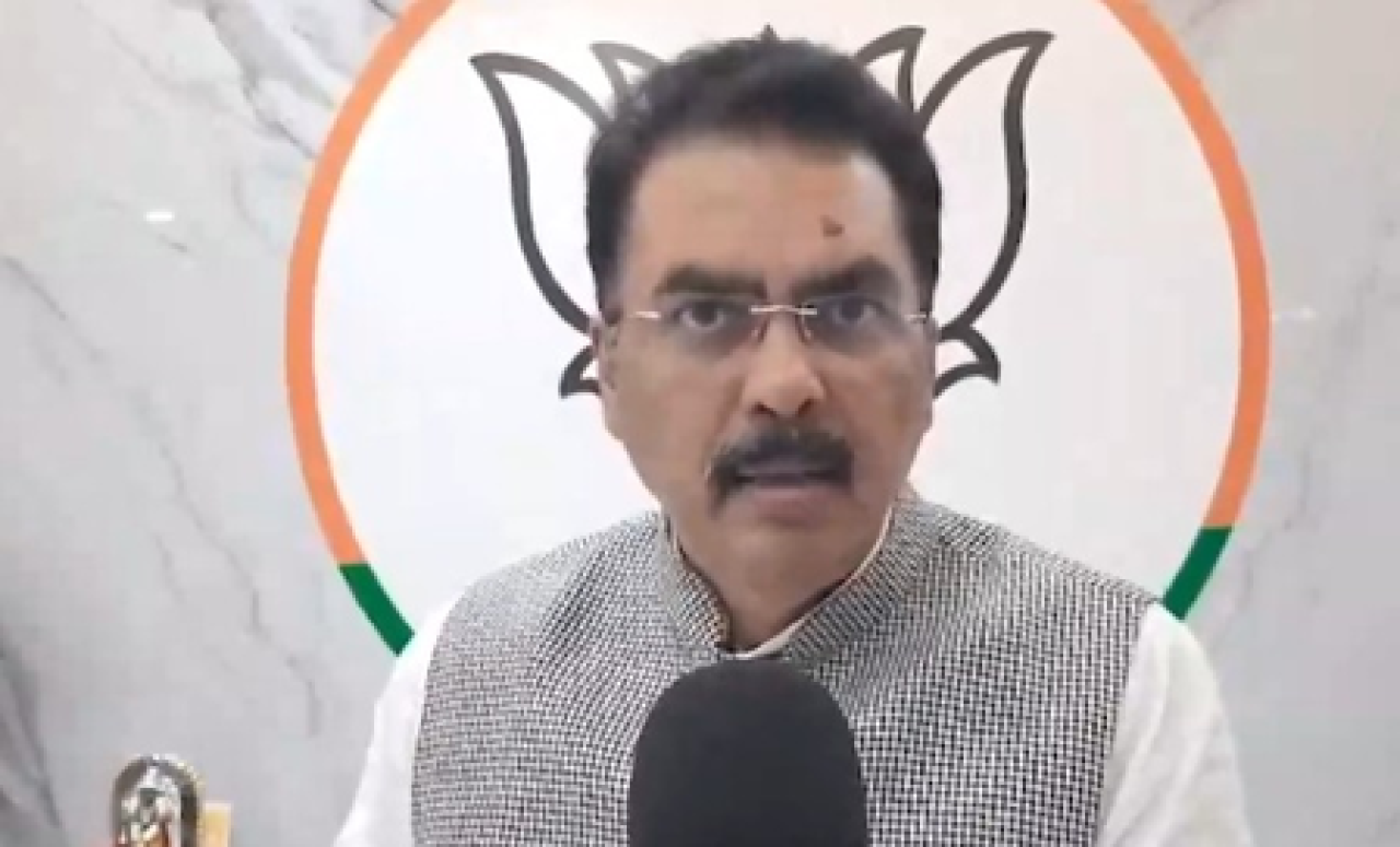 ప్రధాని మోదీ ద్వారా భారత్ గౌరవం పెరిగింది, కాంగ్రెస్ నెగటివ్ రాజకీయాలు చేస్తోంది: సంజయ్ సరావగి