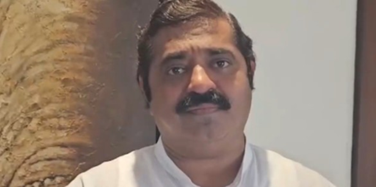 ప్రహ్లాద జోషి యువత కోసం పనిచేస్తారు: రామ్ కదమ్
