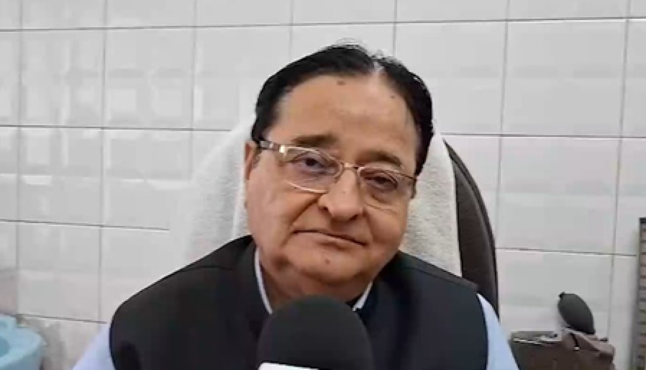 బీజేపీకి చందా చోరీపై సమాధానాలు ఇవ్వాలని ఎస్.టి. హసన్ డిమాండ్
