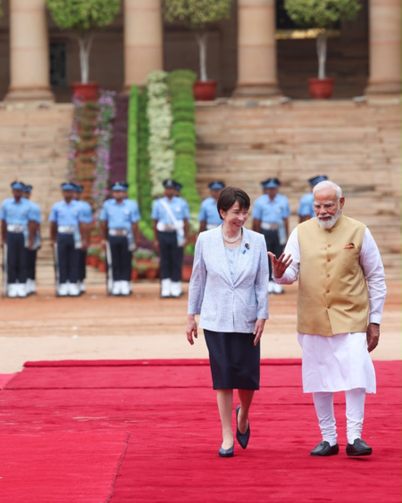 భారత-జపాన్ ఆర్థిక మञ्चంపై ప్రధాని మోదీ భవిష్యత్తు దృష్టిని పంచుకున్నారు