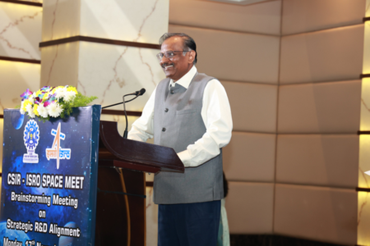 విక్రమ్-1 మిషన్: భారతదేశం యొక్క స్పేస్ ఎకోసిస్టమ్ అభివృద్ధి