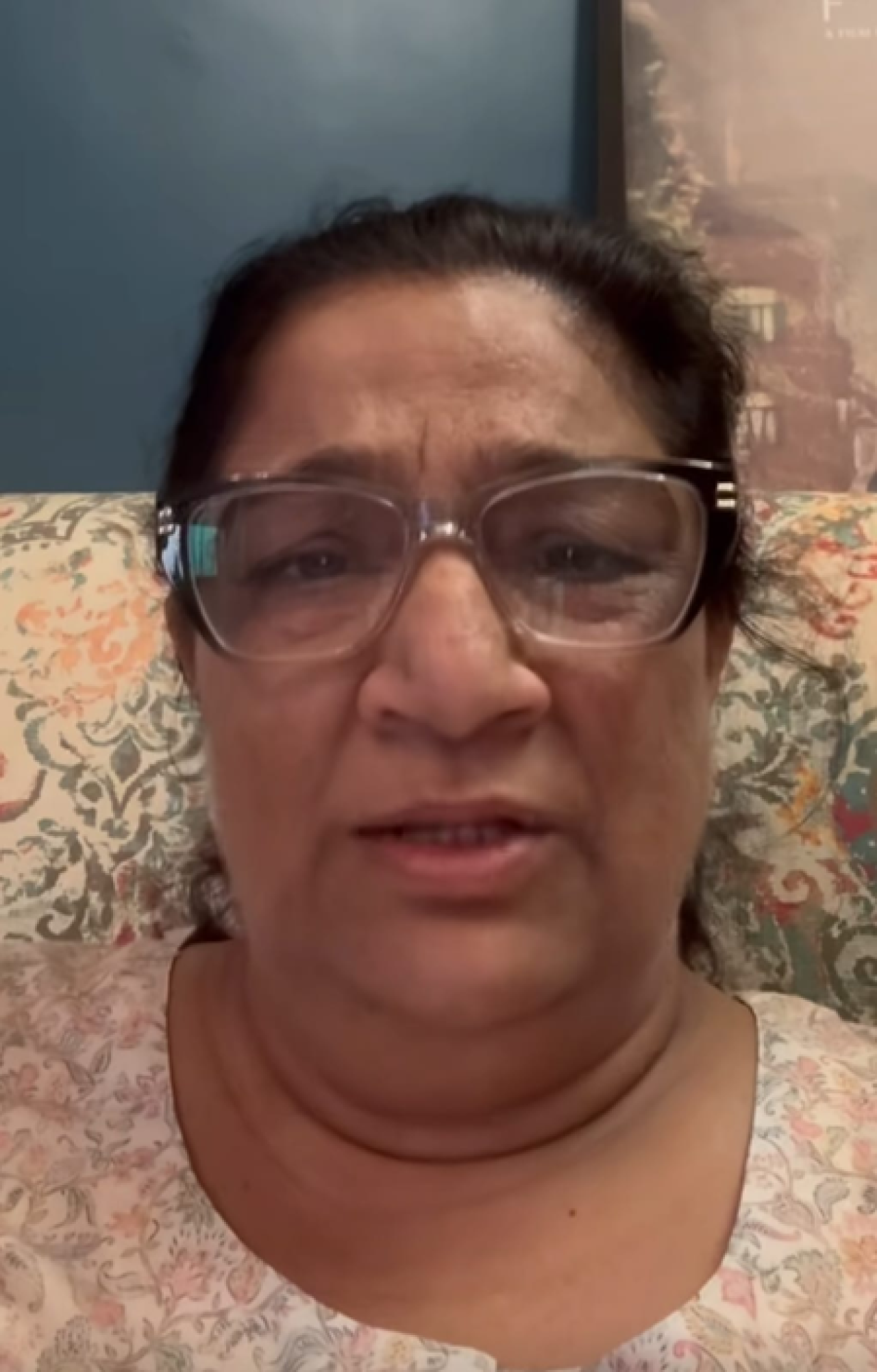 విద్యార్థుల ప్రదర్శనకు మద్దతుగా సీమా పాహ్వా: ‘ఇన్సానియతను మేల్కొలుపు చేయండి’