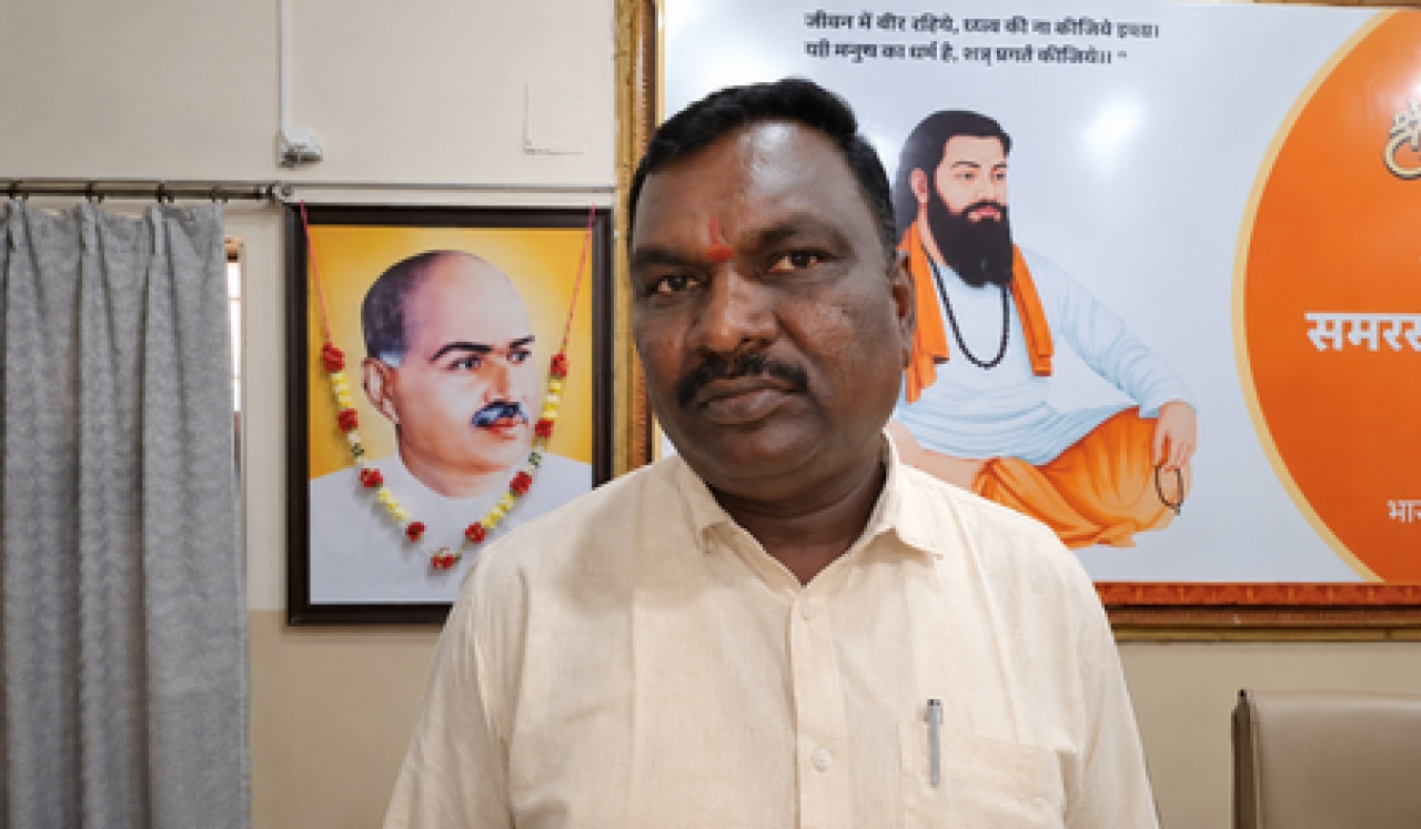 సోనమ్ వాంగ్‌చుక్ అన్షన్ ముగింపు: కాంగ్రెస్‌పై అమర్ కుమార్ బౌరీ విమర్శలు