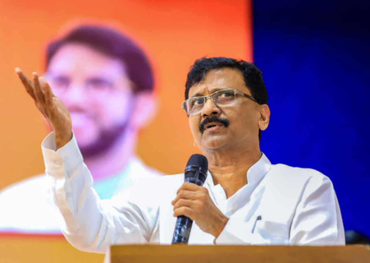 ‘స్వార్థం కోసం పార్టీకి చేరిన వారిపైన ఎందుకు విచారం?’: సంజయ్ రావత్ సచిన్ అహీర్పై విమర్శలు