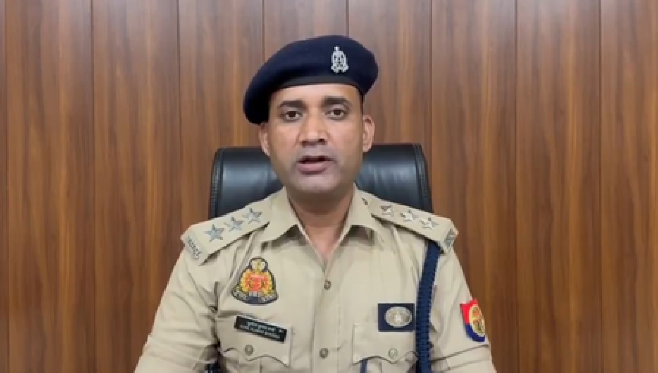 అబాన్ అహ్మద్ ప్రమాదం: వైరల్ వీడియోపై పోలీసుల విచారణ, షేర్ చేయవద్దని విజ్ఞప్తి