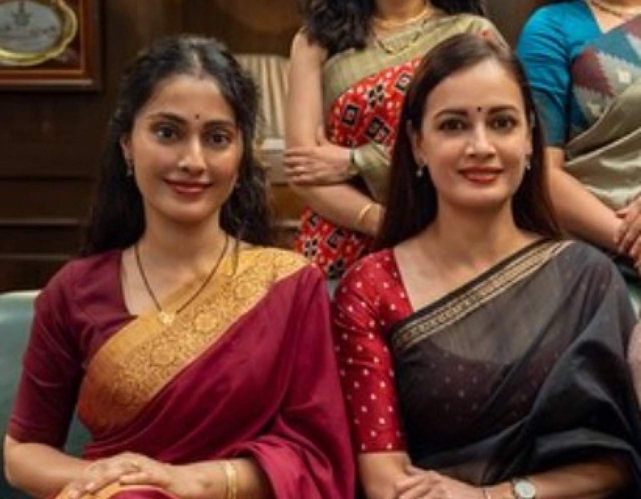 అమృత బాగ్చి, దీయా మిర్జా గురించి మాట్లాడుతు: అది చాలా సహానుభూతి కలిగిన వ్యక్తి