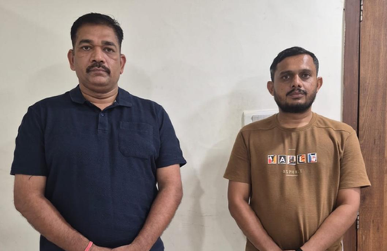 అహ్మదాబాద్: అగ్నిశామక అధికారిపై అవినీతి ఆరోపణలు