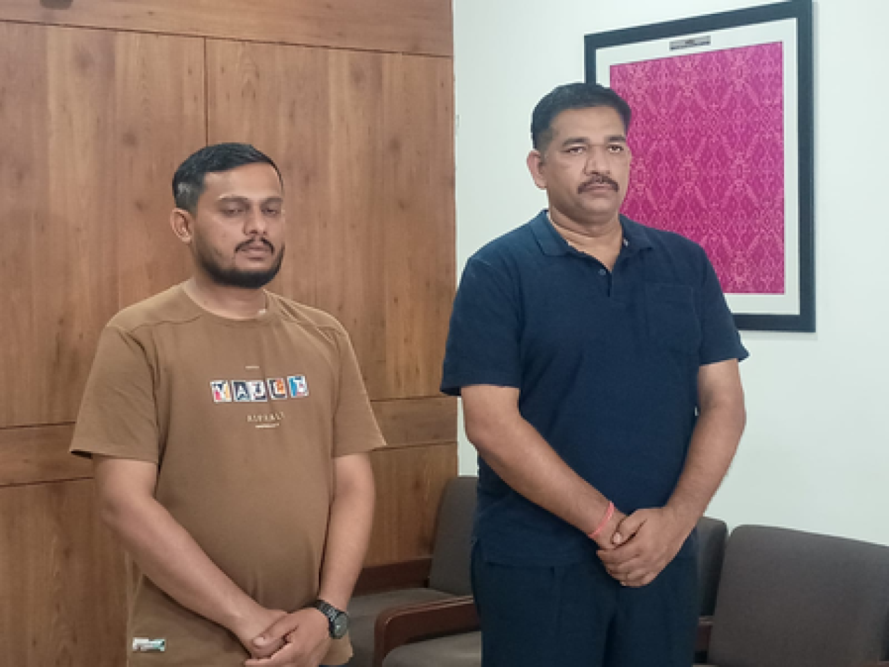 అహ్మదాబాద్: మాజీ అగ్నిశమనాధికారి 12 ఆగస్టు వరకు రిమాండ్లో