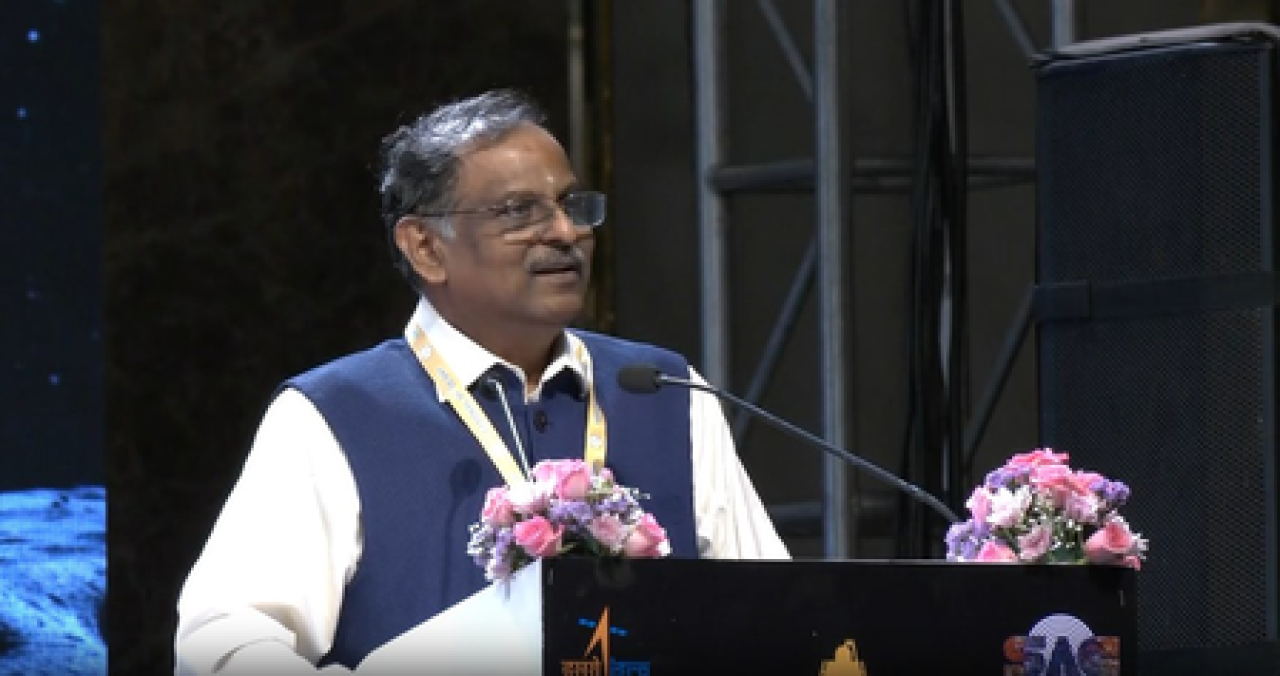 అహ్మదాబాద్‌లో మూడవ జాతీయ అంతరిక్ష దినోత్సవం: ఇస్రో చీఫ్ చంద్రయాన్-3 గురించి మాట్లాడారు