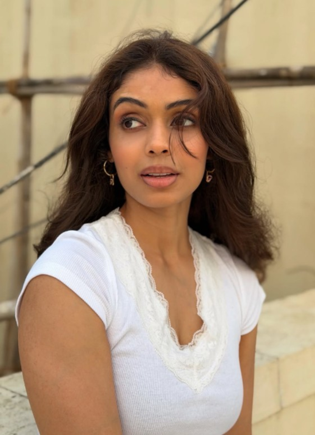 ఈ చిత్రంలో నా పాత్ర గత పాత్రల కంటే చాలా గ్లామరస్: విధాత్రీ బండి