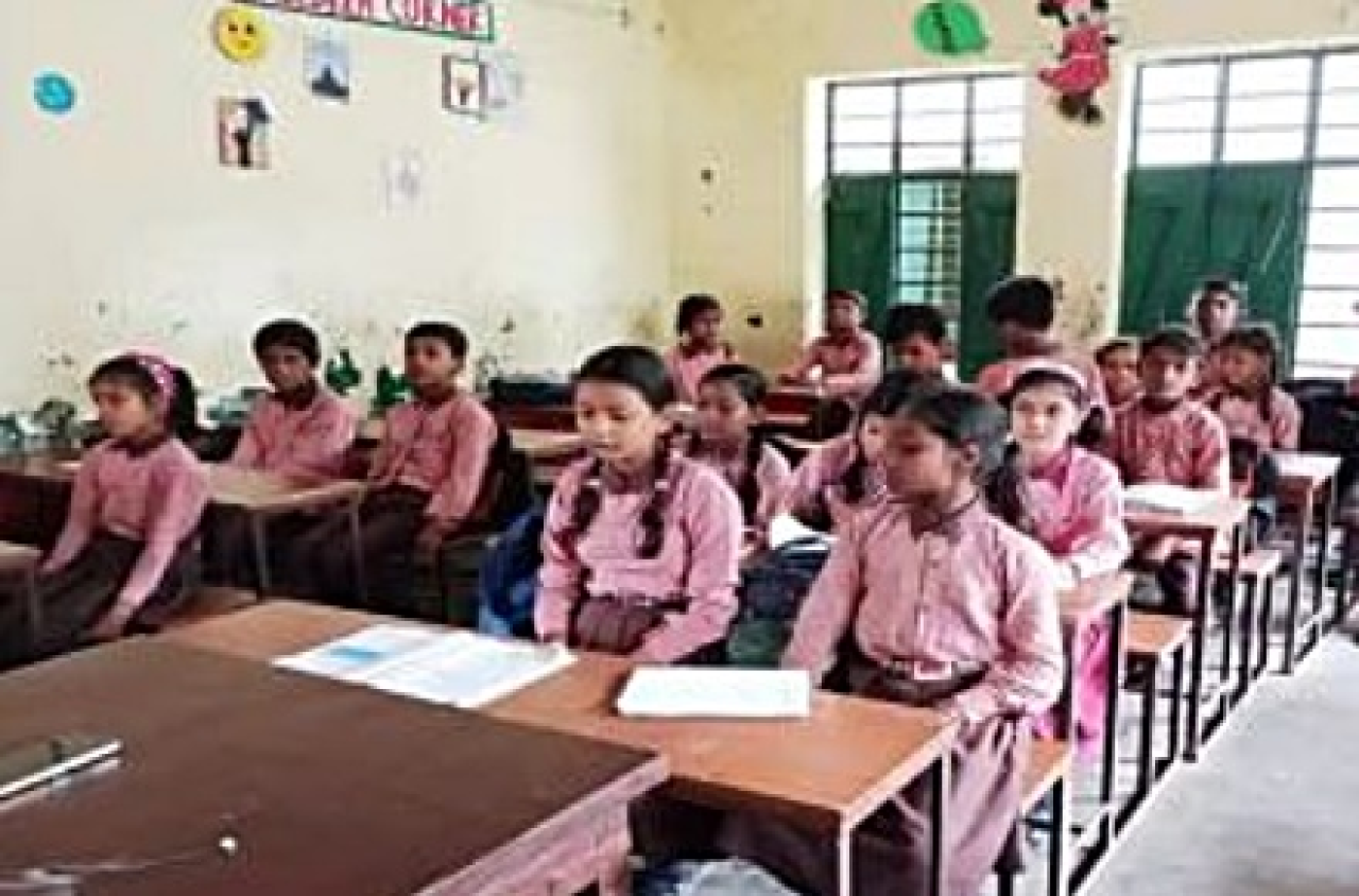 ఐదు దేశాల ప్రతినిధులు గాజియాబాద్‌లో నిపుణ్ మోడల్‌ను అధ్యయనం చేశారు