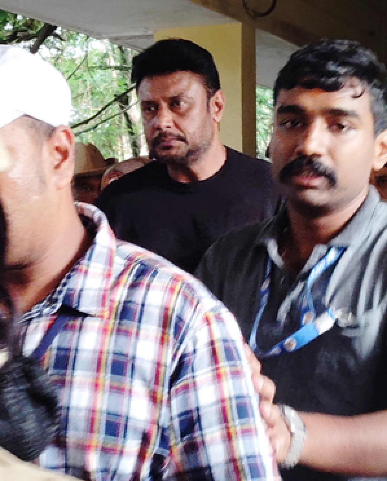 కన్నడ నటుడు దర్శన్ అభిమానుల హత్య కేసులో కొత్త మలుపు