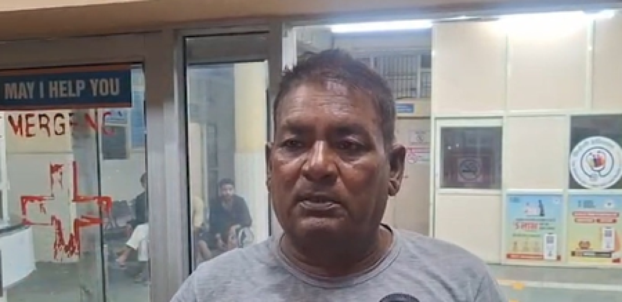 కర్నాల్లో హైవోల్టేజ్ తారకు చిక్కిన భక్తుల కంటర్, ఒకరి మృతి, 20 మందికి పైగా గాయాలు