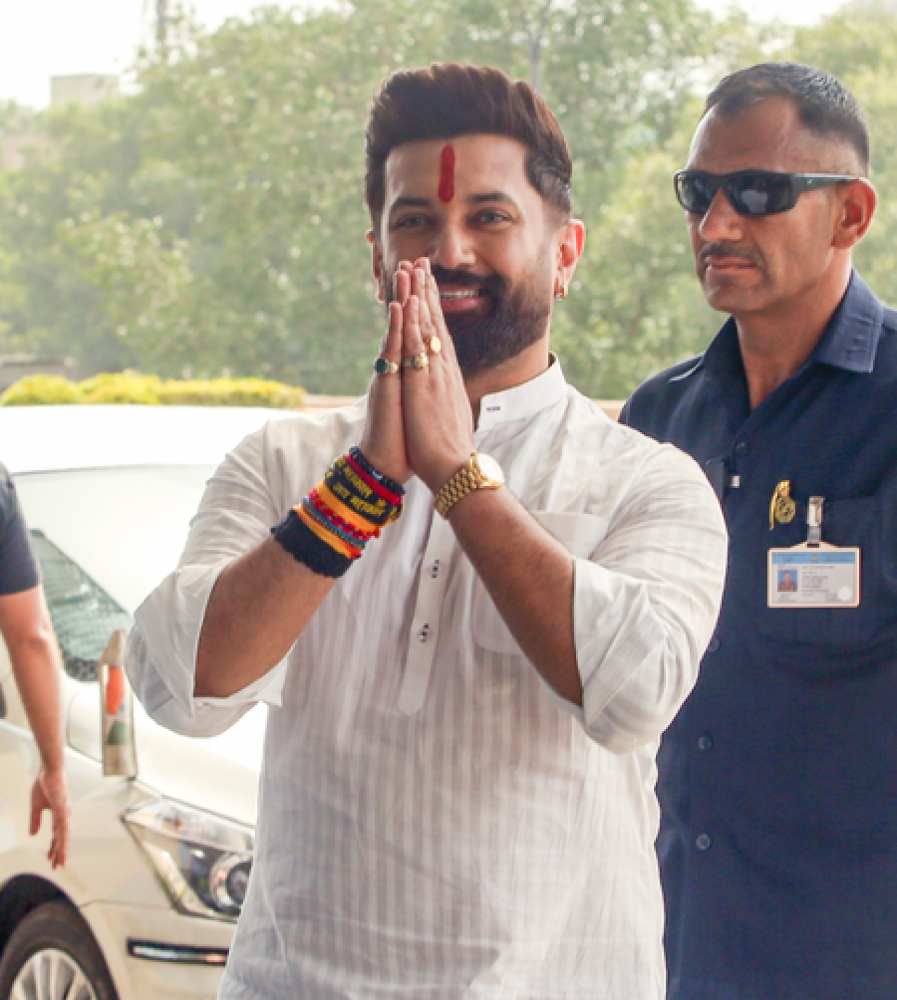క్రీమీ లేయర్ మరియు సబ్-కోటా పై ఎన్డీఏలో విబజన, చిరాగ్ మాంజీని రాజీనామా చేయమని కోరాడు