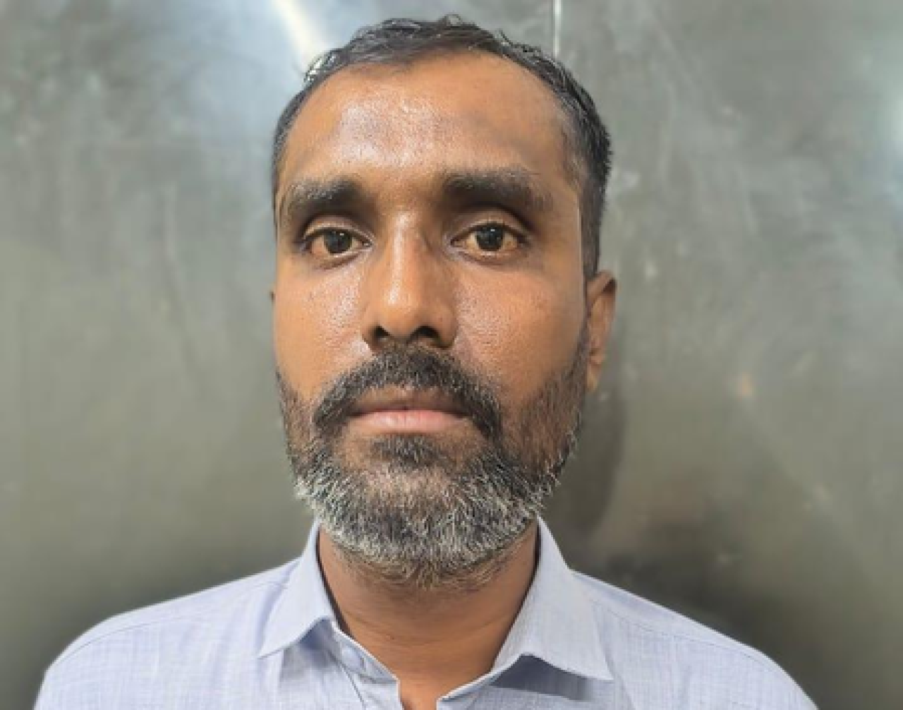 గుజరాత్: పోలీసు అధికారి 5,000 రూపాయలు కబళించిన కేసులో అరెస్టు