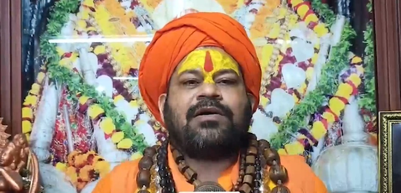 చంపత్ రాయ్ మరియు అనిల్ మిష్రాకు క్లీన్చిట్: మహంత రాజు దాస్ వ్యాఖ్యలు