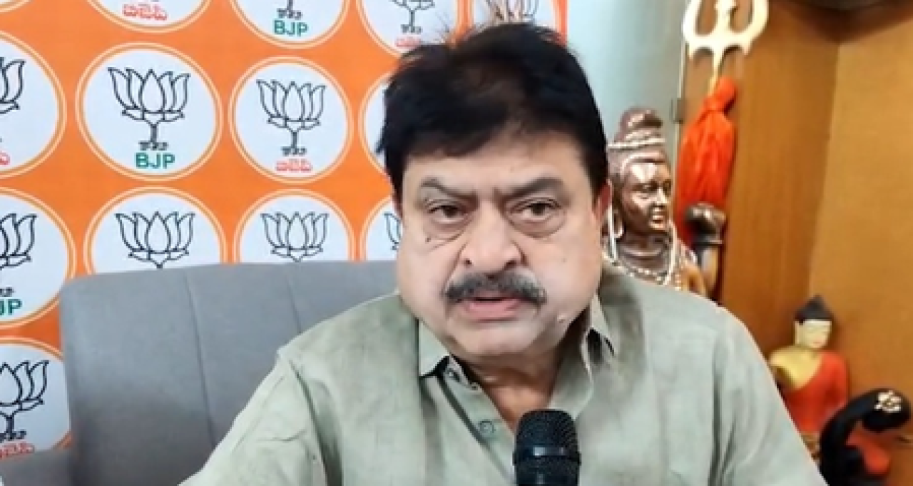 జార్ఖండ్ ప్రభుత్వం విద్యార్థుల పట్ల అసంవేదన, సీబీఐ విచారణ అవసరం: ఎన. రామచంద్ర రావు జార్ఖండ్ ప్రభుత్వం విద్యార్థుల పట్ల అసంవేదన, సీబీఐ విచారణ అవసరం: ఎన. రామచంద్ర రావు