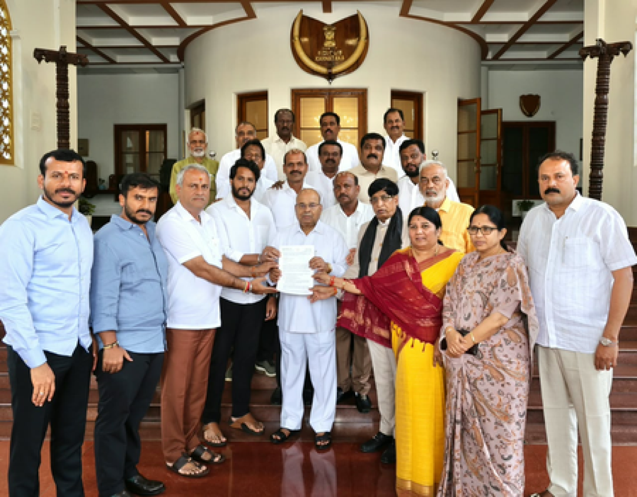జేడీ(ఎస్) రాష్ట్రపతి వద్ద ఎన్ఐసీఈ ప్రాజెక్టులో అనియమితాలపై జోక్యం కోరింది