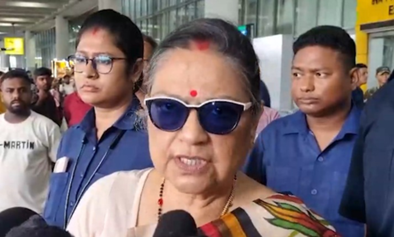 టీఎంసీ నేత నిమ్రల్ ఘోష్ అరెస్టుపై రాజకీయ స్పందనలు