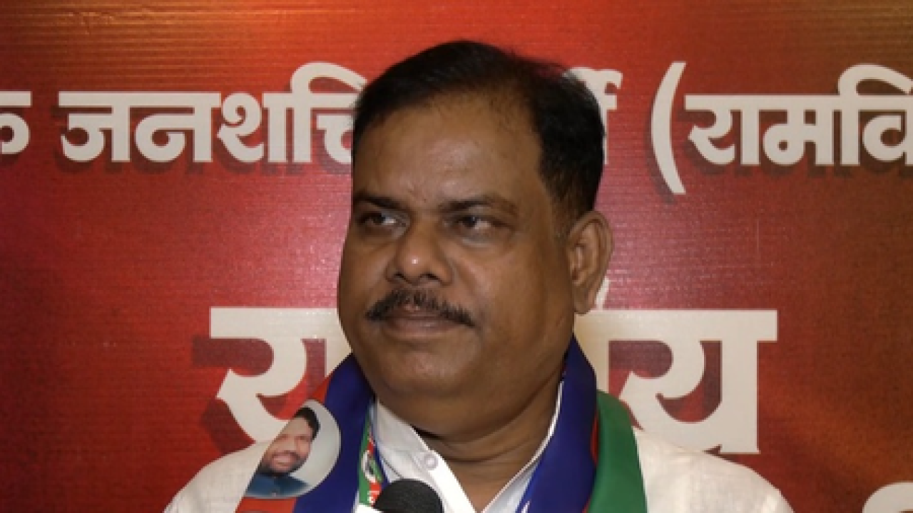 ఢిల్లీ లో లోజ్పా (రామవిలాస్) జాతీయ కార్యవర్గ సమావేశం, రాబోయే ఎన్నికలపై చర్చ