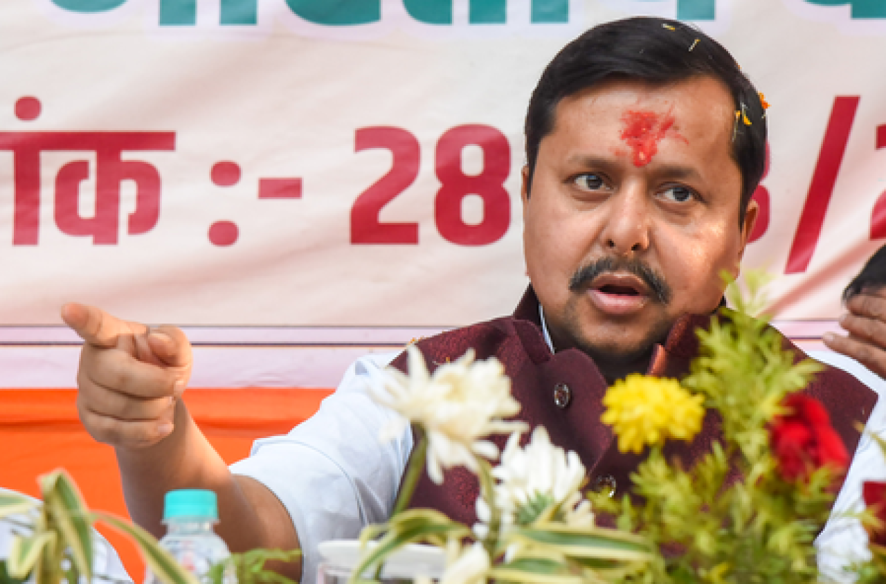 నితిన్ నవీన్: నేపాల్ లోని వరద బాధితులకు సహాయం అందించడానికి సిద్ధం
