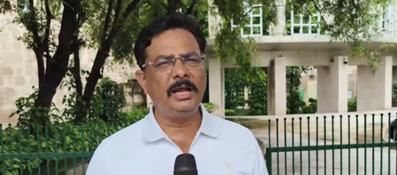 భారతంలో మైనారిటీలపై ఆర్ఎస్ఎస్ ప్రభావం: సपा నేత ధర్మేంద్ర సింగ్ వ్యాఖ్యలు