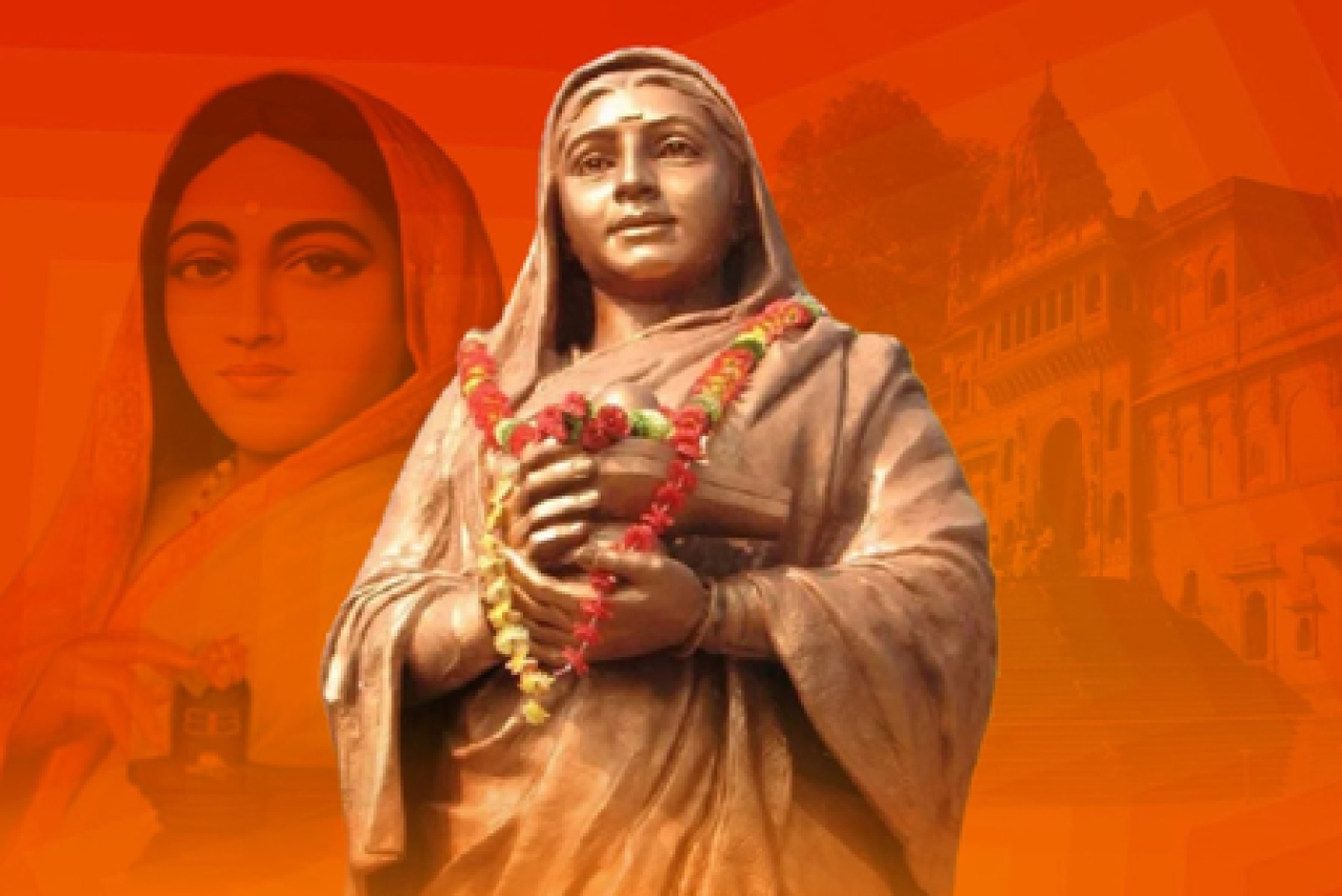 మహారాణి అహిల్యాబాయ్ హోల్కర్ జయంతి: ప్రముఖుల నివాళులు