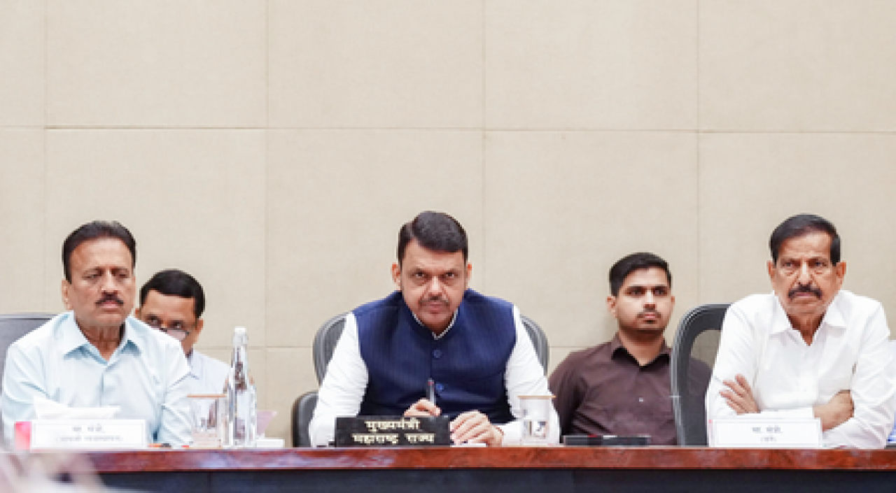 మహారాష్ట్రలో ప్రభుత్వ సేవలు ఇప్పుడు డిజిటల్-ఫస్ట్ గా మారనున్నాయి