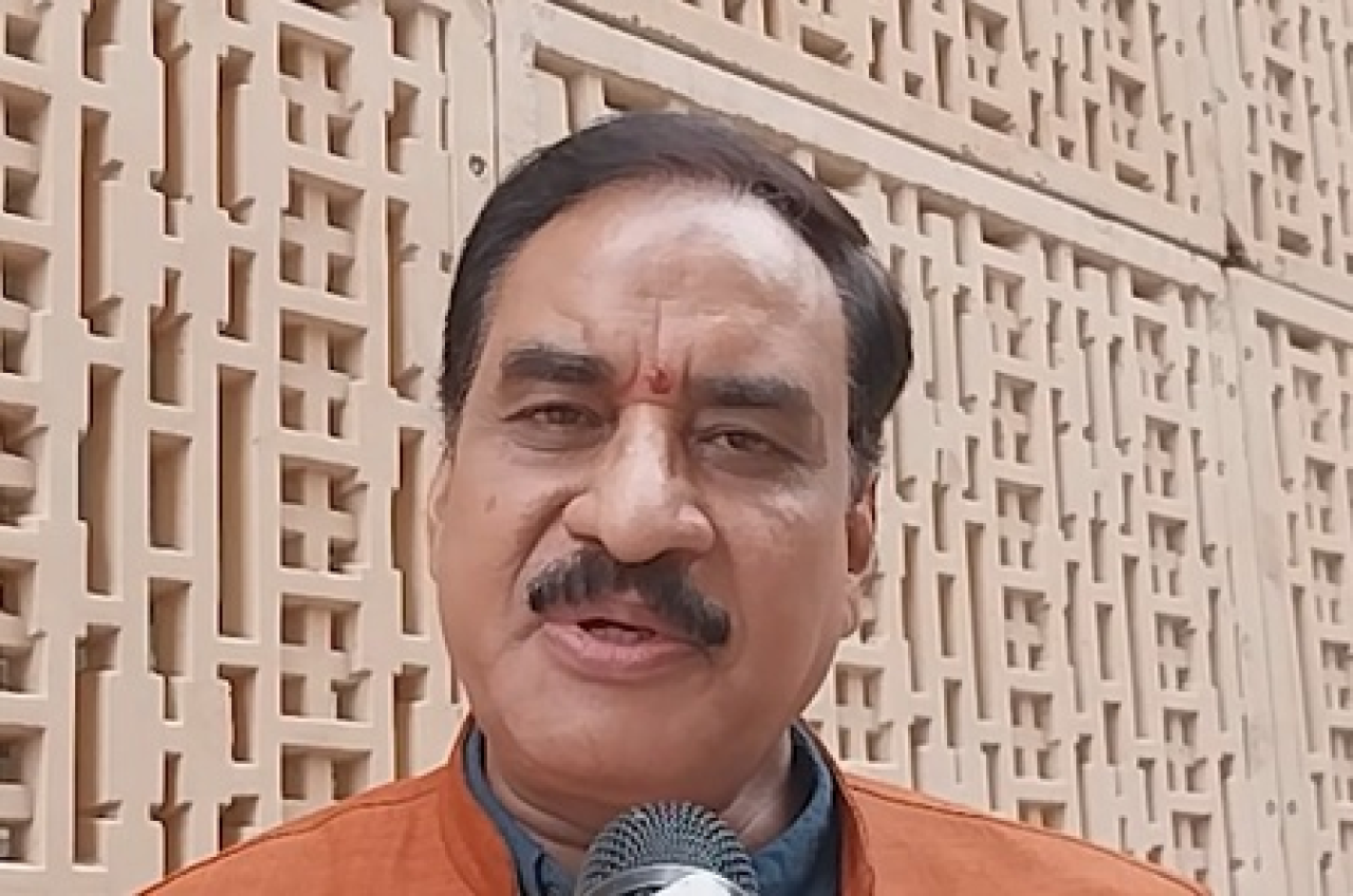 మౌలానా సాజిద్ రషీదీ వ్యాఖ్యలపై నేతలు వ్యతిరేకత వ్యక్తం, విహిప్ చర్యకు డిమాండ్