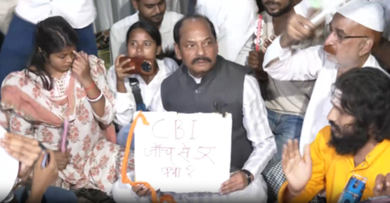 రఘువర్ దాస్: ప్రభుత్వానికి ఒక వారంలో నిర్ణయం తీసుకోవాలని హెచ్చరిక
