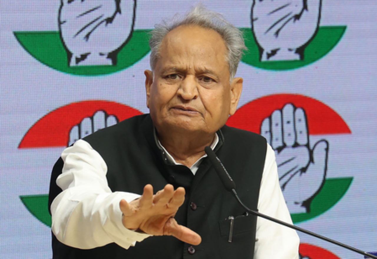 రాజస్థాన్: కాంగ్రెస్ 60 శాతం యువతకు టిక్కెట్లు ఇవ్వనుంది