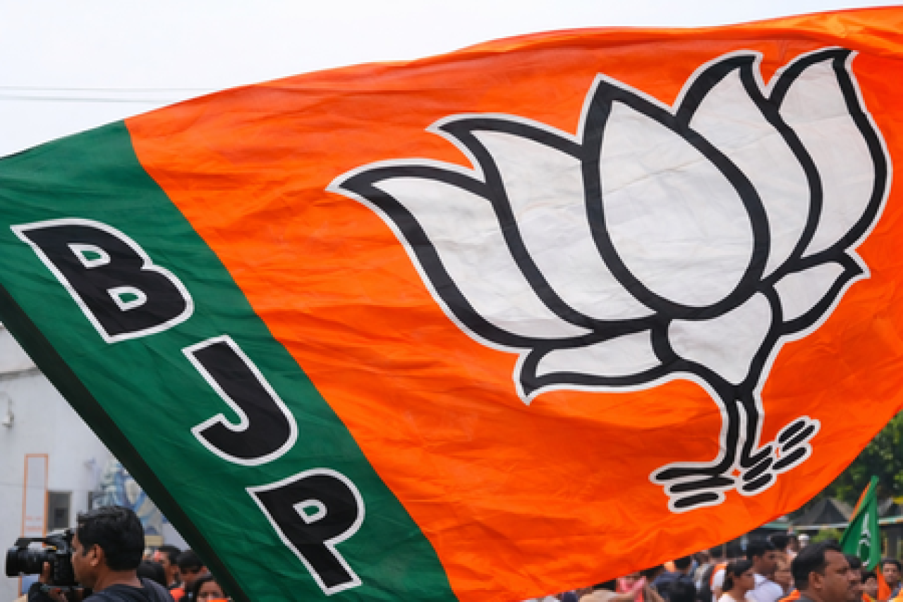 రాజస్థాన్: భీనమాల్ మున్సిపాలిటీ లో బీజేపీ అభ్యర్థి నిర్విరోధంగా ఎన్నికైనాడు