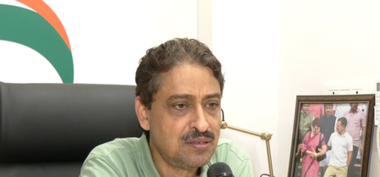 రాహుల్ గాంధీ నాయకత్వంలో బీజేపీకి వ్యతిరేకంగా పోరాటం: ఇమ్రాన్ మసూద్ వ్యాఖ్యలు