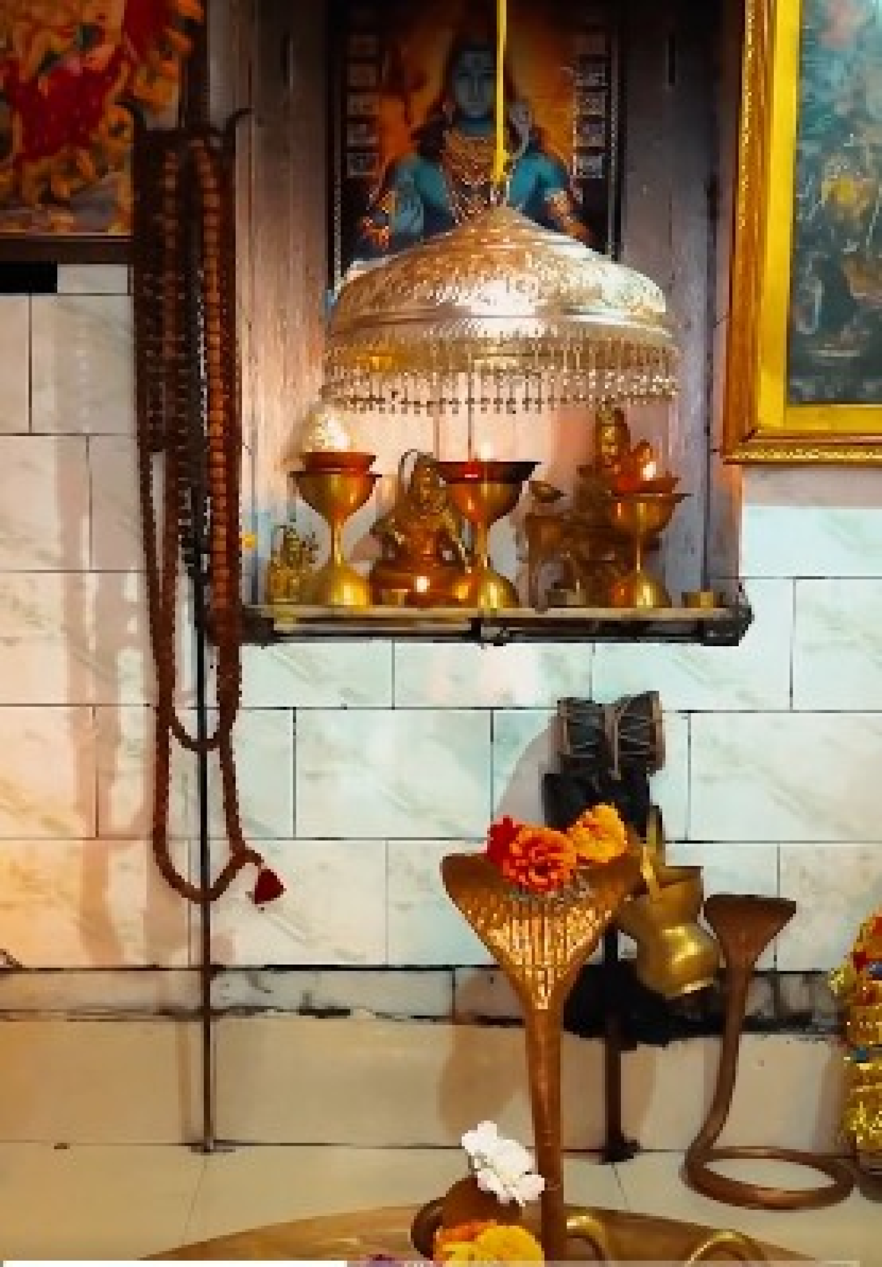 రిషేశ్వర్ మహాదేవ్ ఆలయం: కైలాష్ మనసరోవర్ యాత్రలో ముఖ్యమైన పాడవు