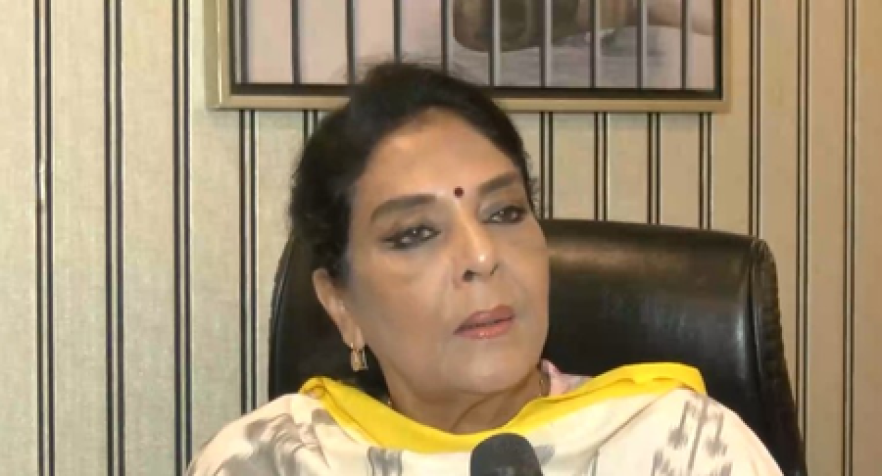 రెణుకా చౌదరి కేంద్ర ప్రభుత్వంపై తీవ్ర విమర్శలు  
META DESCRIPTION: రెణుకా చౌదరి రామ్ మందిర్ చడవా కేసు, వందే మాతరం వివాదంపై కేంద్ర ప్రభుత్వాన్ని ప్రశ్నించారు.