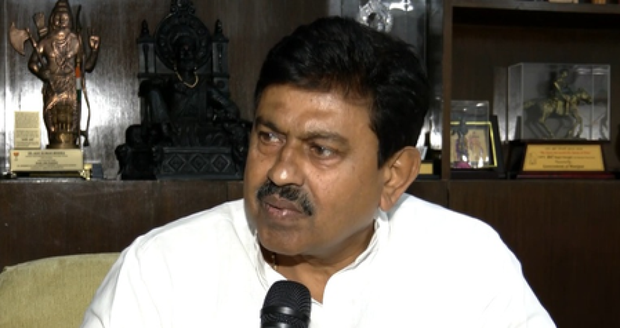 వందే మాతరం గురించి కాంగ్రెస్ పై బీజేపీ ఆరోపణలు