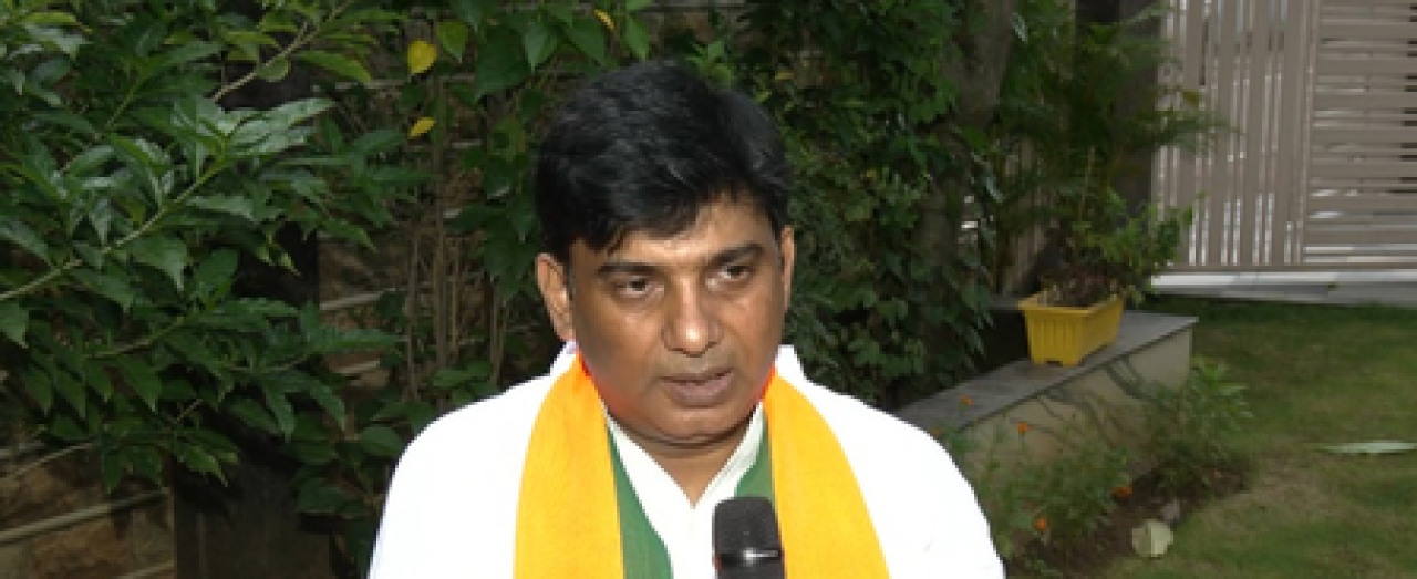 విద్యార్థులపై పోలీసుల చర్యలు అప్రతిష్టకరమైనవి: బీజేపీ ప్రవక్త సందీప్ వర్మ